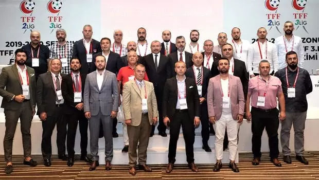 Son Dakika: TFF 2. Lig fikstürü çekildi! İşte kura çekimi sonrası program... Son Dakika: TFF 2. Lig fikstürü çekildi! İşte kura çekimi sonrası program...