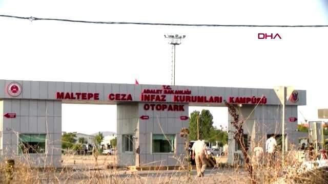 Tahliye olan trafik magandası baklavacı kardeşler için kurban kestiler