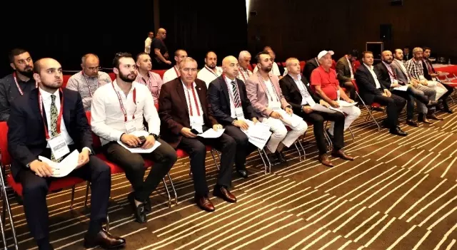 TFF 2. Lig'in fikstür çekimi yapıldı TFF 2. Lig'in fikstür çekimi yapıldı