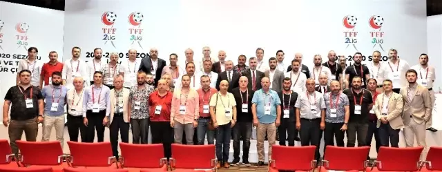 TFF 3. Lig fikstürü çekildi TFF 3. Lig fikstürü çekildi