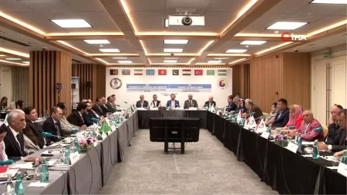 TOBB Başkanı Hisarcıklıoğlu: 'En çok önem verdiğimiz konu ECOTA'