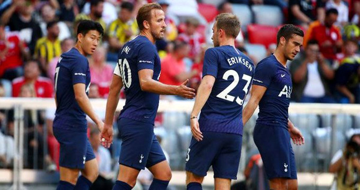 Tottenham, Real Madrid'i 1-0 mağlup etti