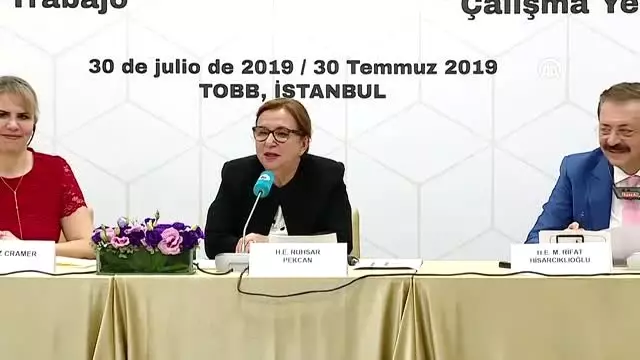 Türkiye-Paraguay Çalışma Yemeği Türkiye-Paraguay Çalışma Yemeği