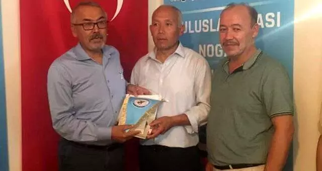 Uluslararası Nogay Türkleri Çalıştayı Ankara'da yapıldı