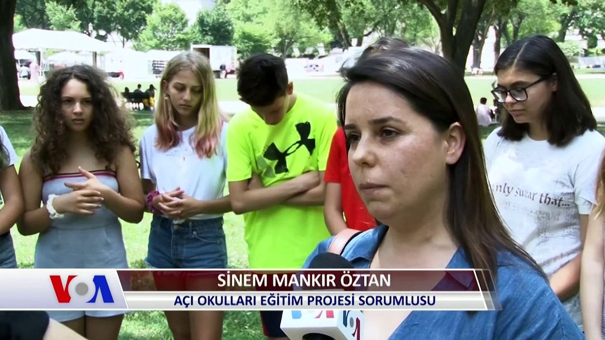 Amerika�daki Yarışmada Türk Öğrencilere Ödül Haberler