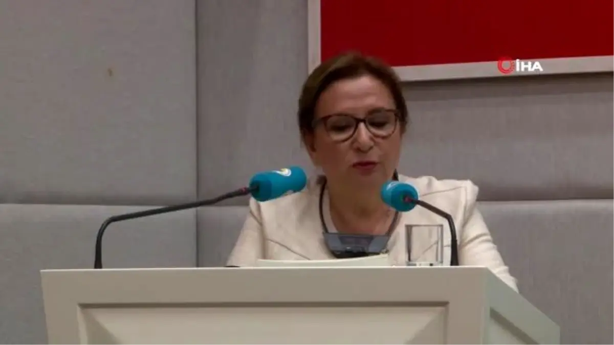 Bakan Pekcan: 'Türk konseyi olarak gayri safi milli gelirimiz 1 trilyon dolara ulaşıyor'
