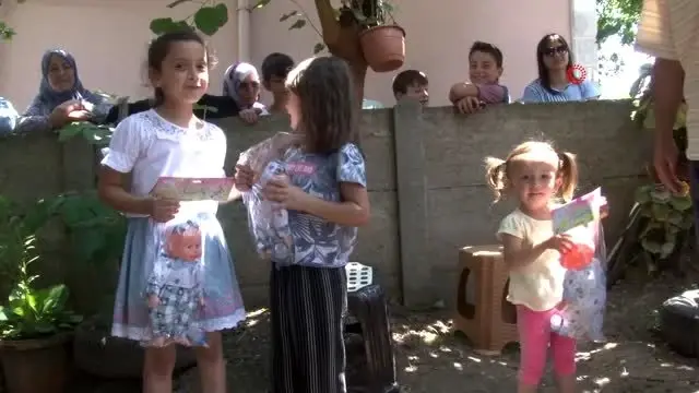 Bakan Selçuk, selde kurtulan gençleri ziyaret etti Bakan Selçuk, selde kurtulan gençleri ziyaret etti