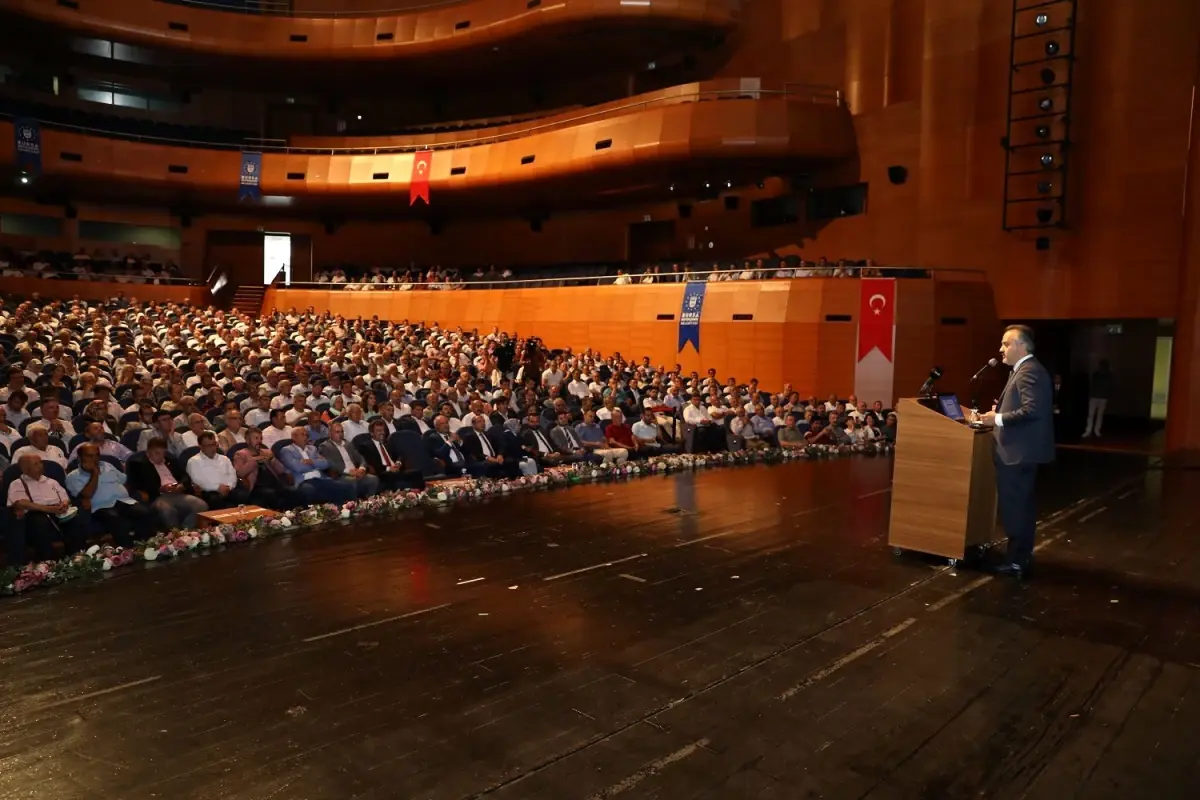 Başkan Aktaş, stratejiyi muhtarlarla belirliyor