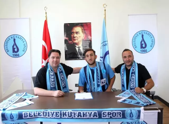 Belediye Kütahyaspor transferde hız kesmiyor Belediye Kütahyaspor transferde hız kesmiyor