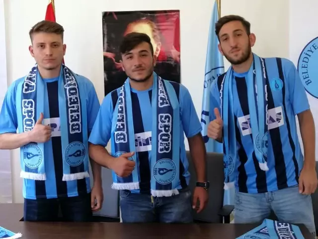 Belediye Kütahyaspor transferde hız kesmiyor Belediye Kütahyaspor transferde hız kesmiyor