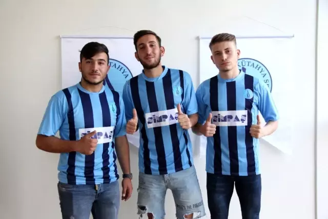 Belediye Kütahyaspor transferde hız kesmiyor Belediye Kütahyaspor transferde hız kesmiyor