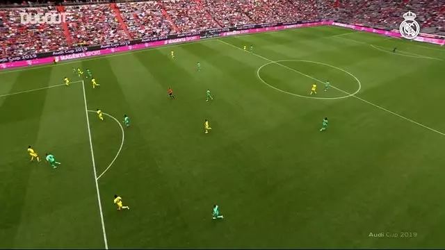 Benzema's Hat-trick - Fenerbahçe Benzema's Hat-trick - Fenerbahçe