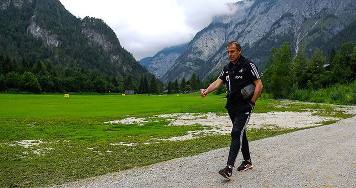 Beşiktaş Teknik Direktörü Abdullah Avcı'dan şampiyonluk sözleri!