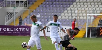 Bursaspor - Altay: 2-1