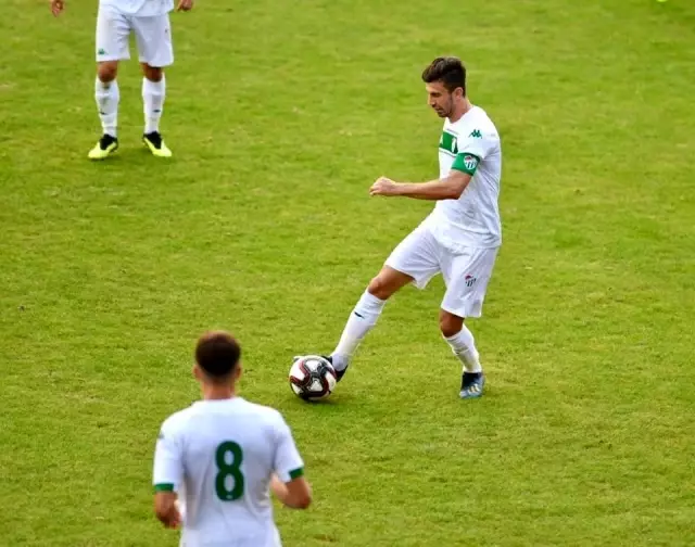 Bursaspor-Altay maçında 3 gol Bursaspor-Altay maçında 3 gol