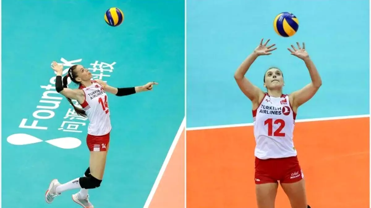 'Dinamik, yetenekli ve potansiyelliyiz!'