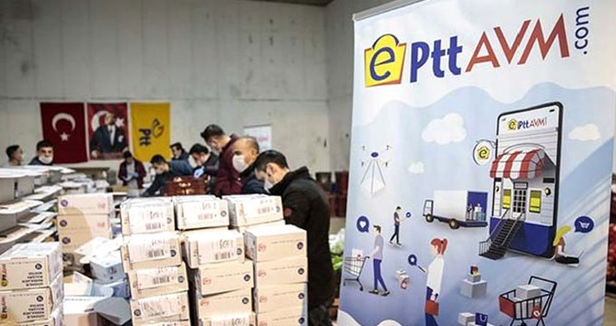 e-PTTAVM'de Atatürk Orman Çiftliği ürünlerinin satışına başlandı
