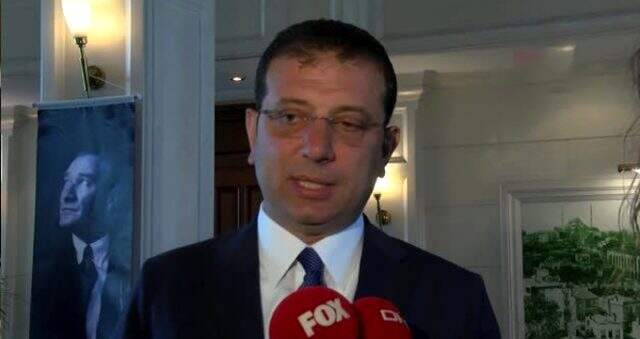 Ekrem İmamoğlu CHP'lileri eleştirdi: Gitsin marifetini başka yerde göstersin