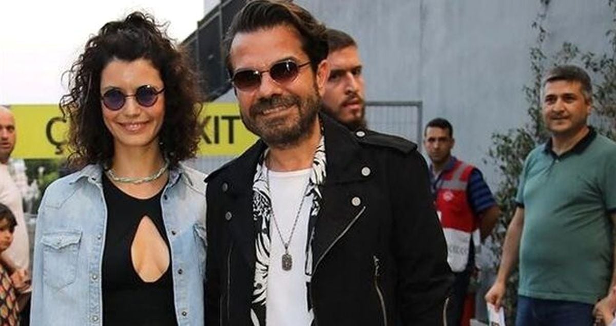 Evlilik yıldönümünde paylaşım yapmayan Beren Saat'in nerede olduğu ortaya çıktı