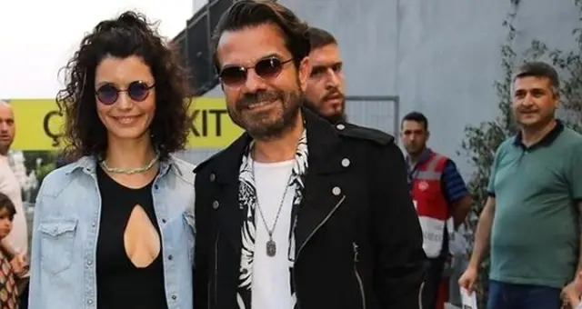 Evlilik yıldönümünde paylaşım yapmayan Beren Saat'in nerede olduğu ortaya çıktı