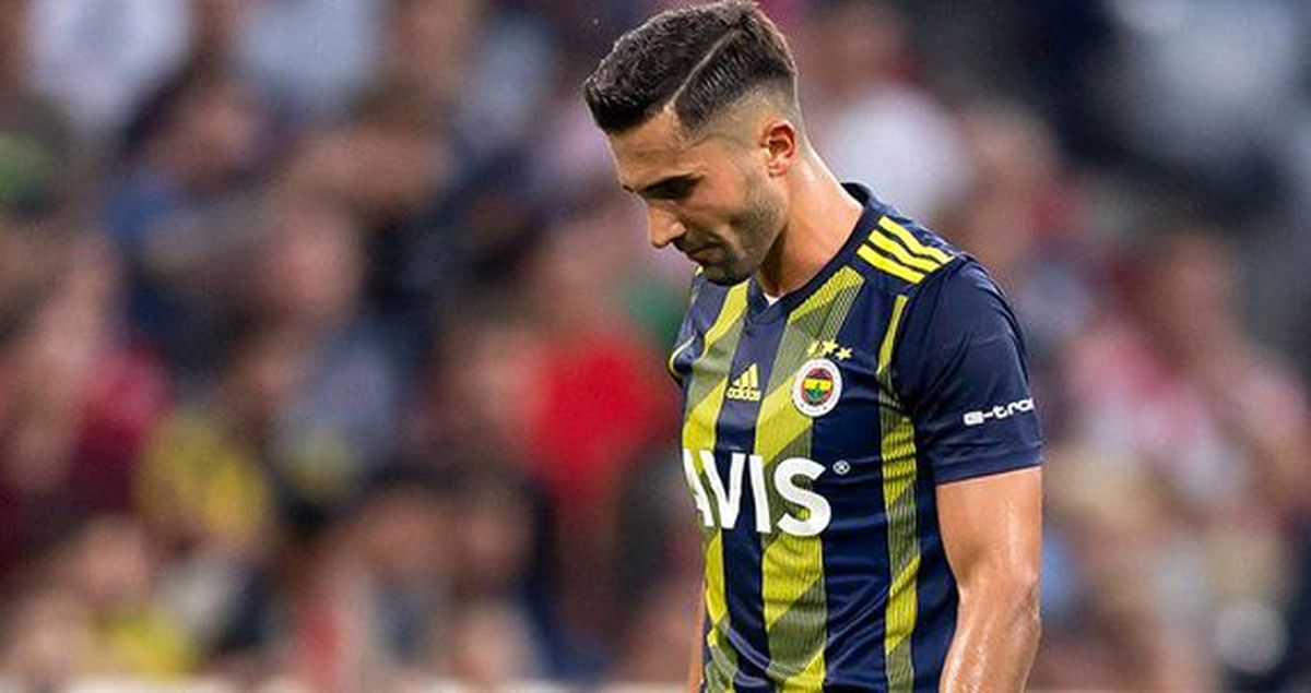 Fenerbahçe'de Hasan Ali Kaldırım şoku! 2 ay yok