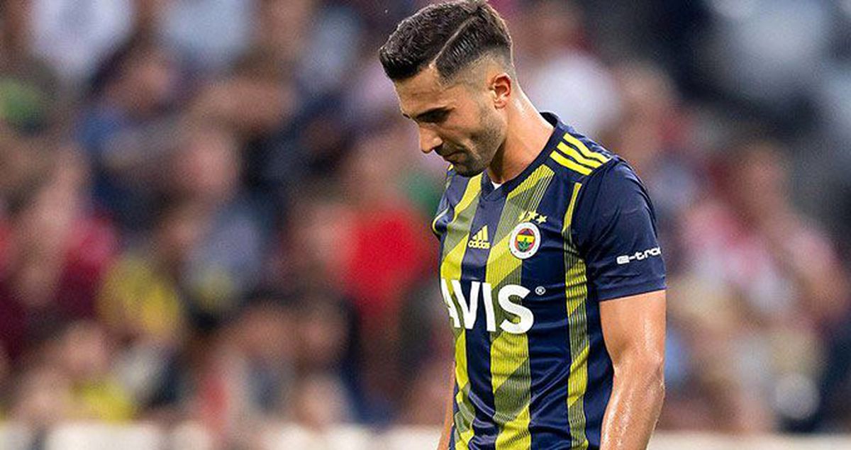 Hasan Ali Kaldırım'dan sakatlık açıklaması