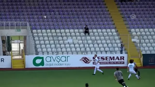 Hazırlık Maçı - Bursaspor- Altay Hazırlık Maçı - Bursaspor- Altay