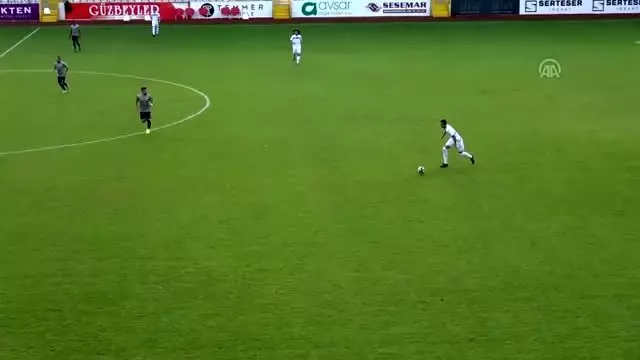Hazırlık Maçı - Bursaspor- Altay Hazırlık Maçı - Bursaspor- Altay