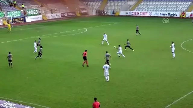 Hazırlık Maçı - Bursaspor- Altay Hazırlık Maçı - Bursaspor- Altay