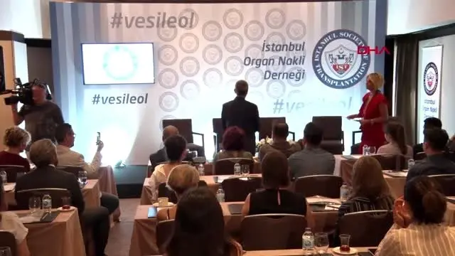 İstanbul Organ Nakli Derneği Hayata Vesile Olacak İstanbul Organ Nakli Derneği Hayata Vesile Olacak