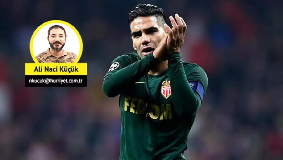 İşte Falcao'nun aklını çelen teklif