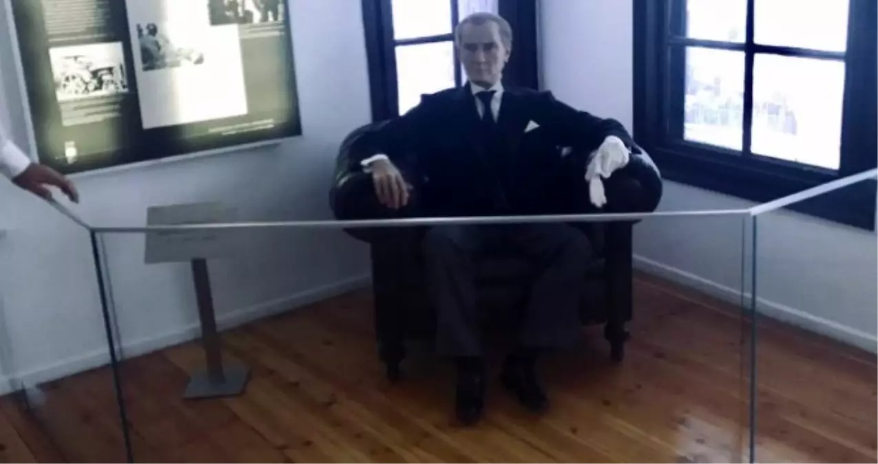 İYİ Partili Türkkan'dan, Atatürk'ün doğduğu evin restorasyonuna tepki: Ucube bir şey çıkmış