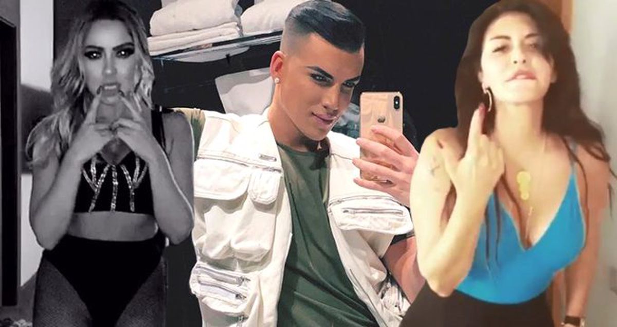Kerimcan Durmaz, dans videolarıyla olay olan Ebru Polat ve Hadise'yi gazlı içeceğe benzetti