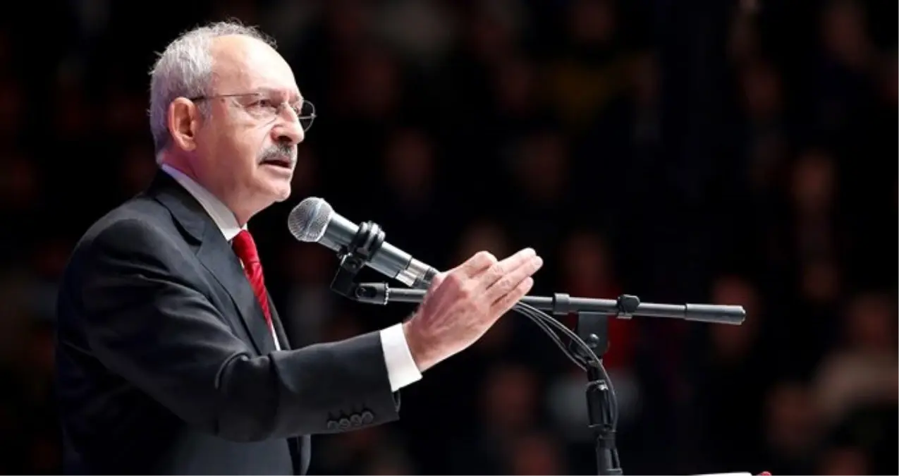Kılıçdaroğlu'ndan, CHP'li başkanların akrabalarını işe almasına tepki: Etik değil
