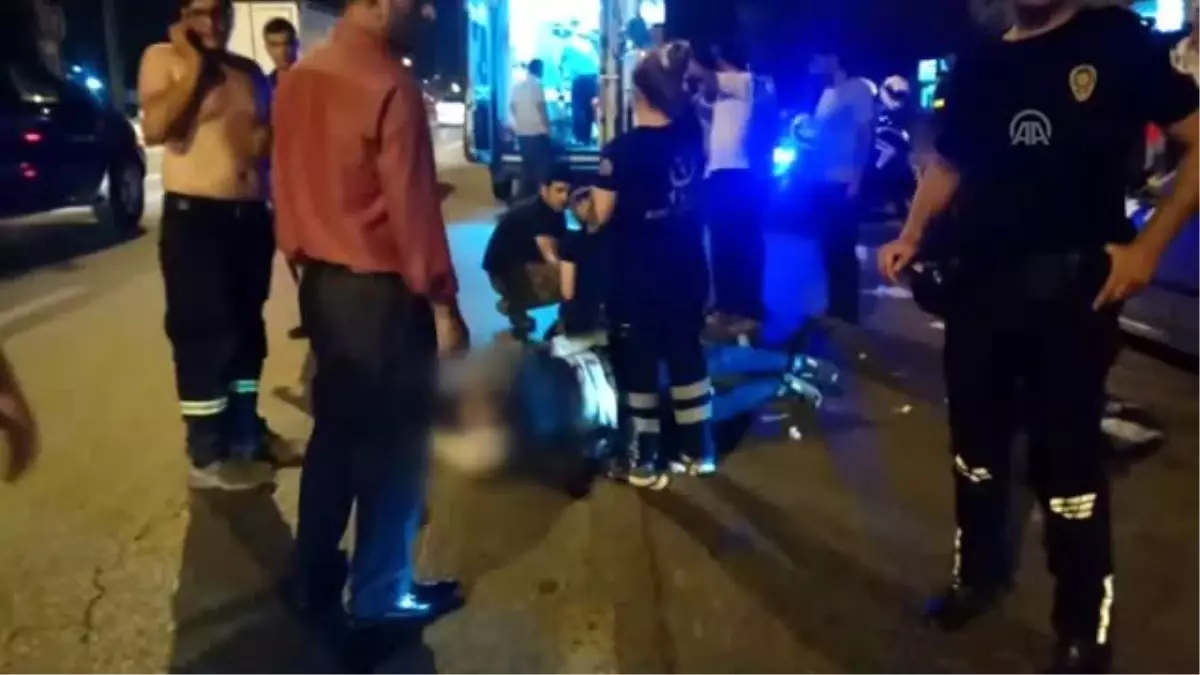 Kocaeli'de bıçaklı kavga: 3 yaralı