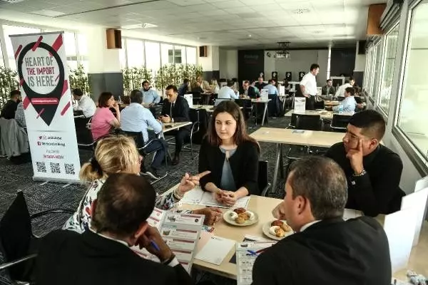 Latin Amerika'nın perakende devleri İstanbul'a geliyor Latin Amerika'nın perakende devleri İstanbul'a geliyor