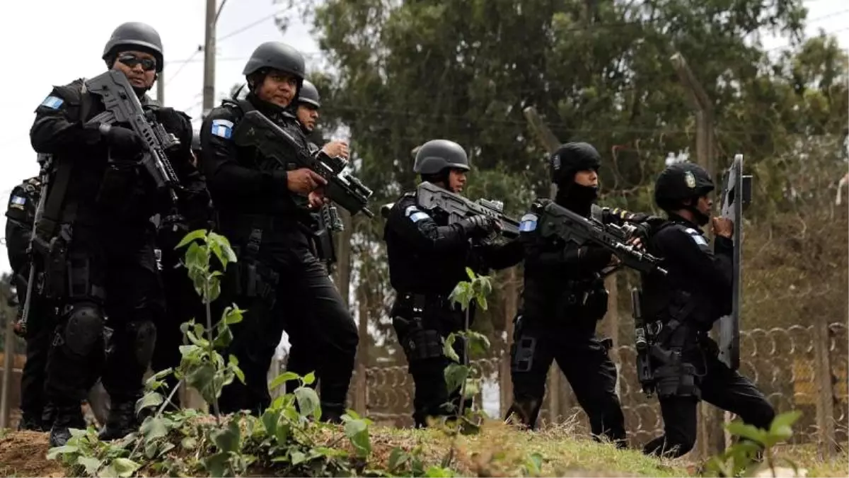 Latin Amerika ülkelerindeki kanlı cezaevi isyanları