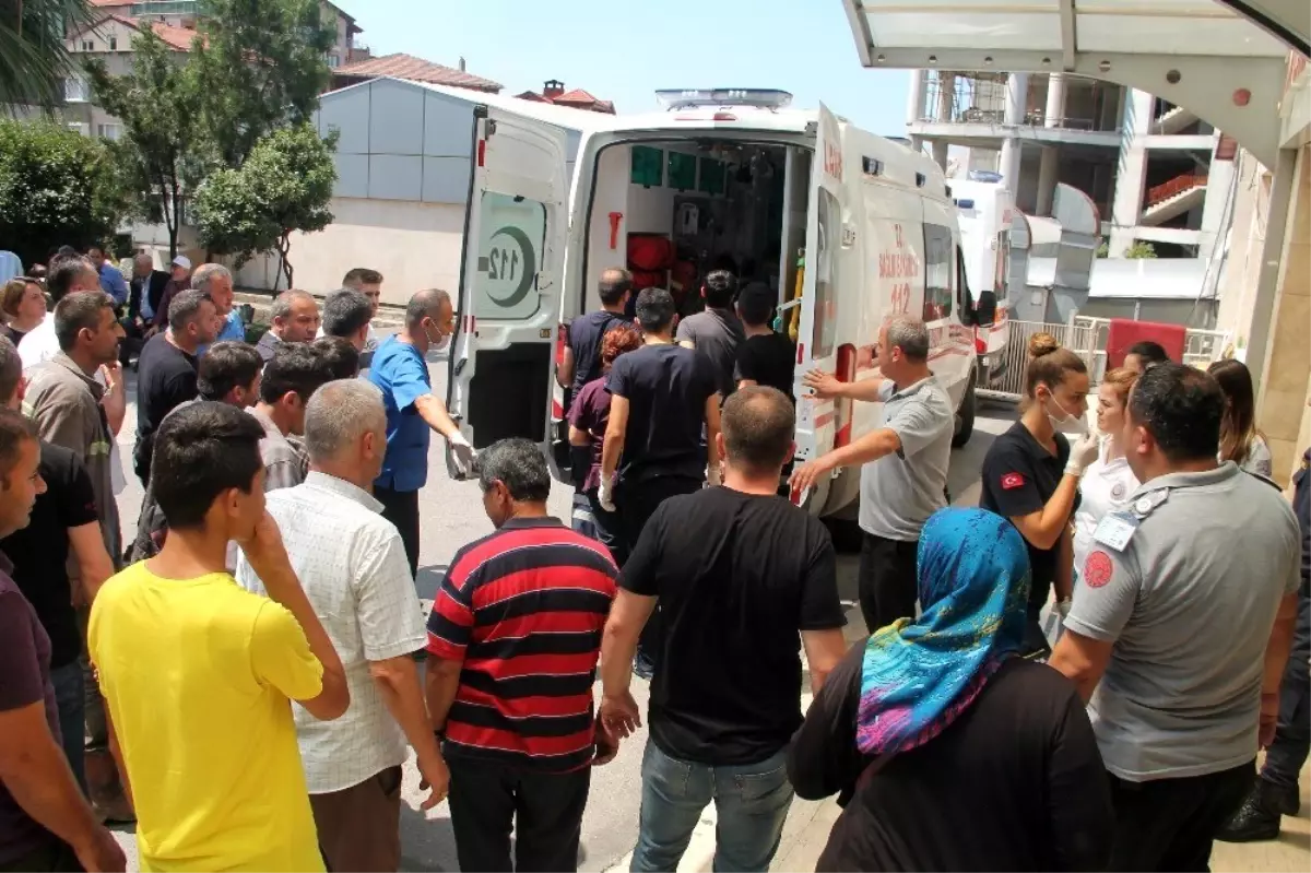 Maden ocağında göçük: 1 işçi öldü, 2 işçi yaralandı