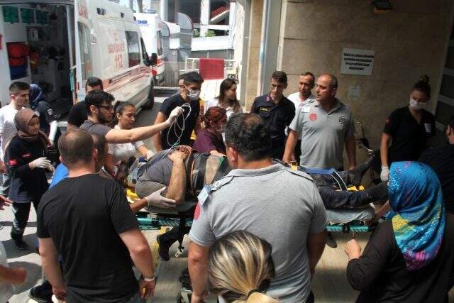 Maden ocağında göçük: Yaralı kurtarılan 3 işçiden 1'i hayatını kaybetti