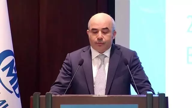 Merkez Bankası Başkanı Uysal: Türkiye'nin ülke risk primi haziran ayı ortalarından sonra hızla...