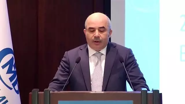 Merkez Bankası Başkanı Uysal: Türkiye'nin ülke risk primi haziran ayı ortalarından sonra hızla...