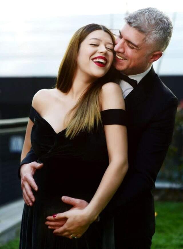 Özcan Deniz'den bir ay önce boşanan Feyza Aktan'dan kafa karıştıran paylaşım