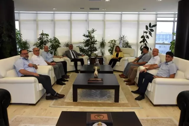 Rektör Bilgiç: Kalite yönetim sistemiyle yolculuğumuz daha sağlam zeminde devam edecek