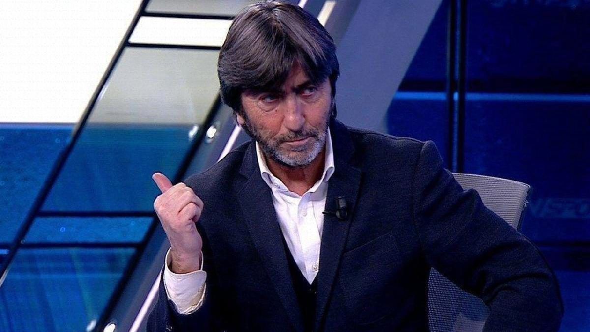 Rıdvan Dilmen'den canlı yayında Fenerbahçe'ye transfer önerisi!