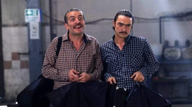 Rolü için 20 kilo veren Murat Cemcir, son hali ile şaşırttı