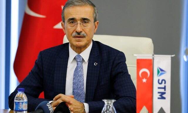 Savunma Sanayii Başkanı'ndan ABD'ye F-35 mesajı: Başka kapıların denenmesi ile ilgili çalışmaları yaptık