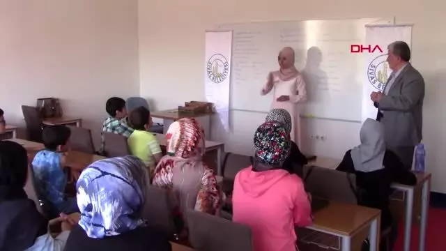 SİVAS İŞARET DİLİYLE KURAN ÖĞRENİYORLAR Haberler