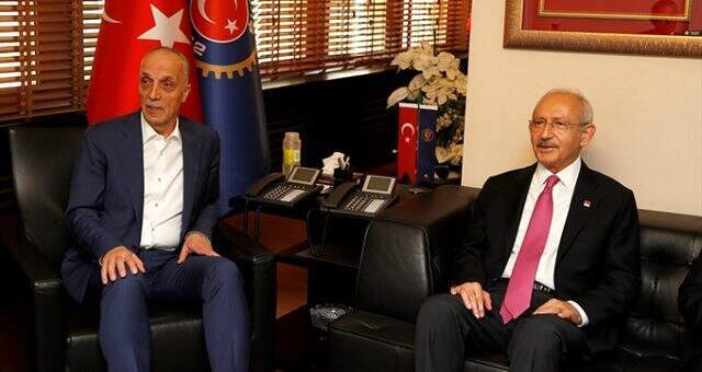 Son Dakika! Kılıçdaroğlu'ndan 'siyasi ahlak yasası' çağrısı