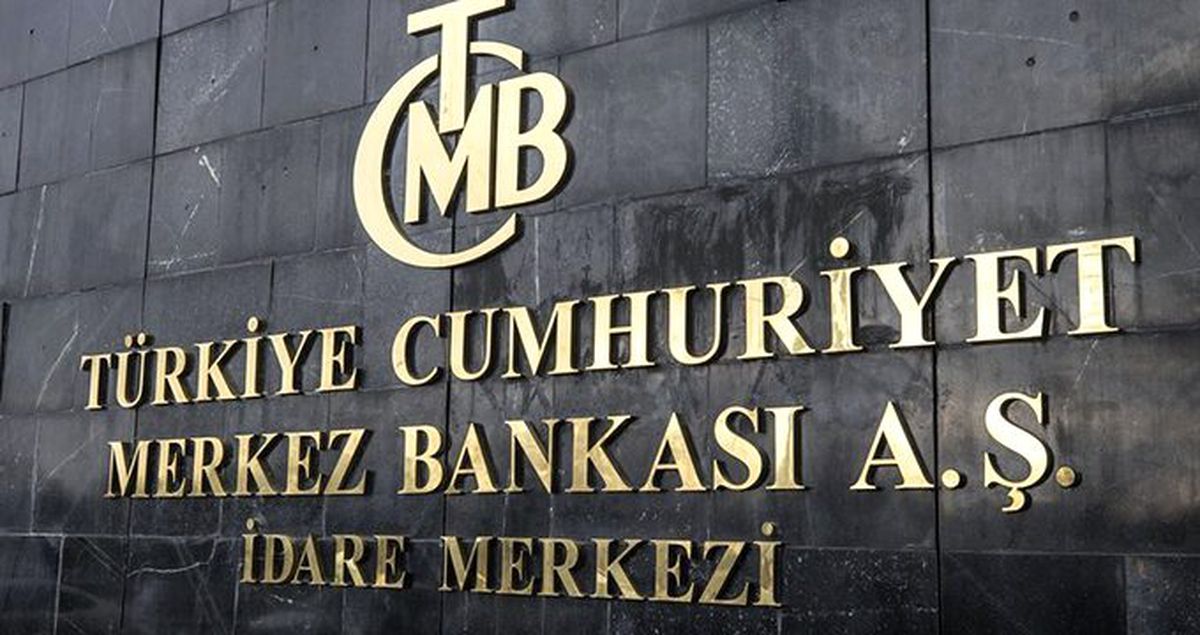 Merkez Bankası yıl sonu enflasyon tahminini aşağıya çekti
