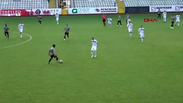 SPOR Bursaspor - Altay 2-1 SPOR Bursaspor - Altay 2-1